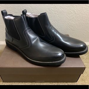 Florsheim Casey Gore Leather Boots - 13D MEN